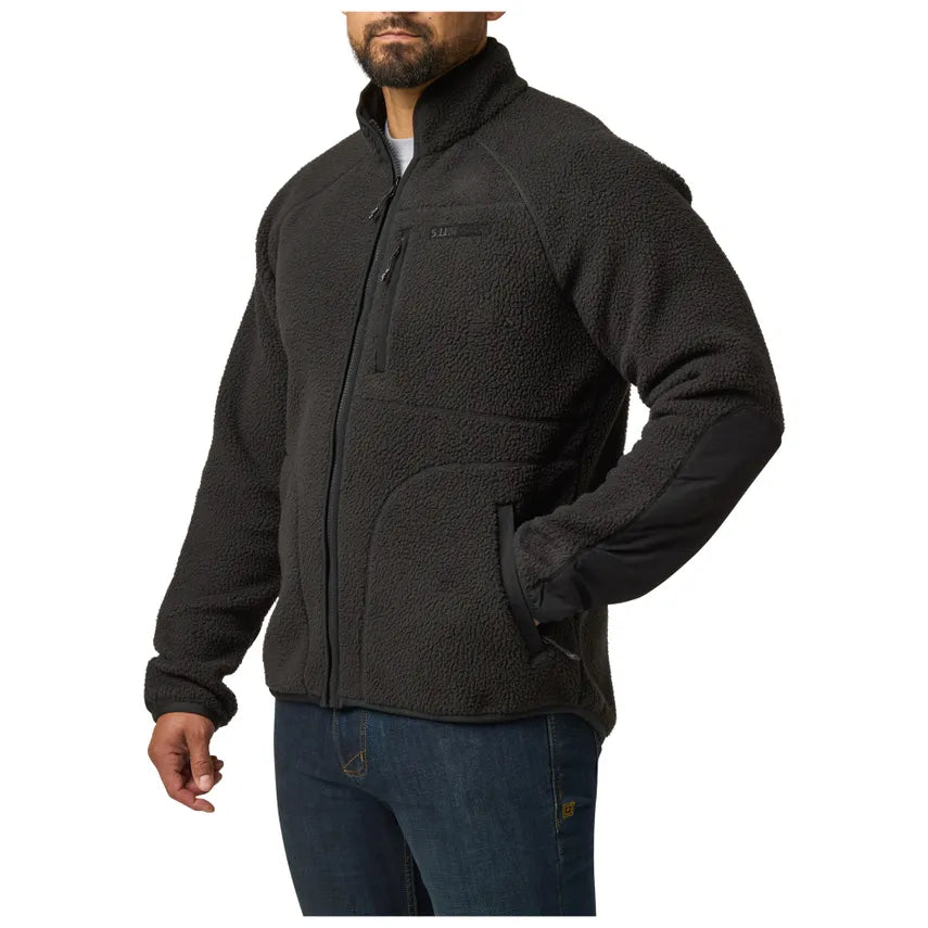 HQ TECH FLEECE JACKET