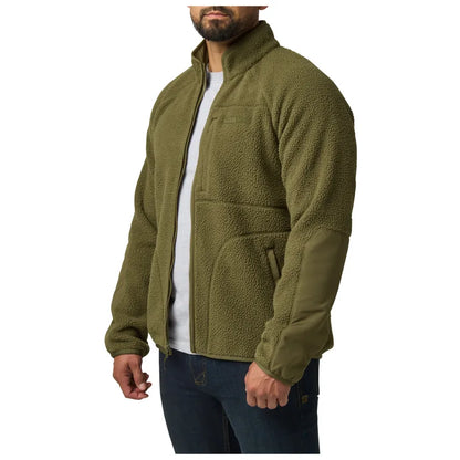 HQ TECH FLEECE JACKET