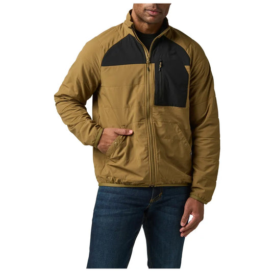 VISTA FULL ZIP JACKET