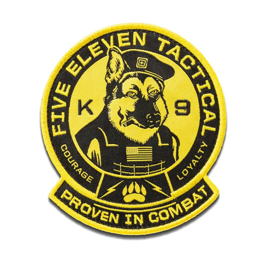 K9 Patch